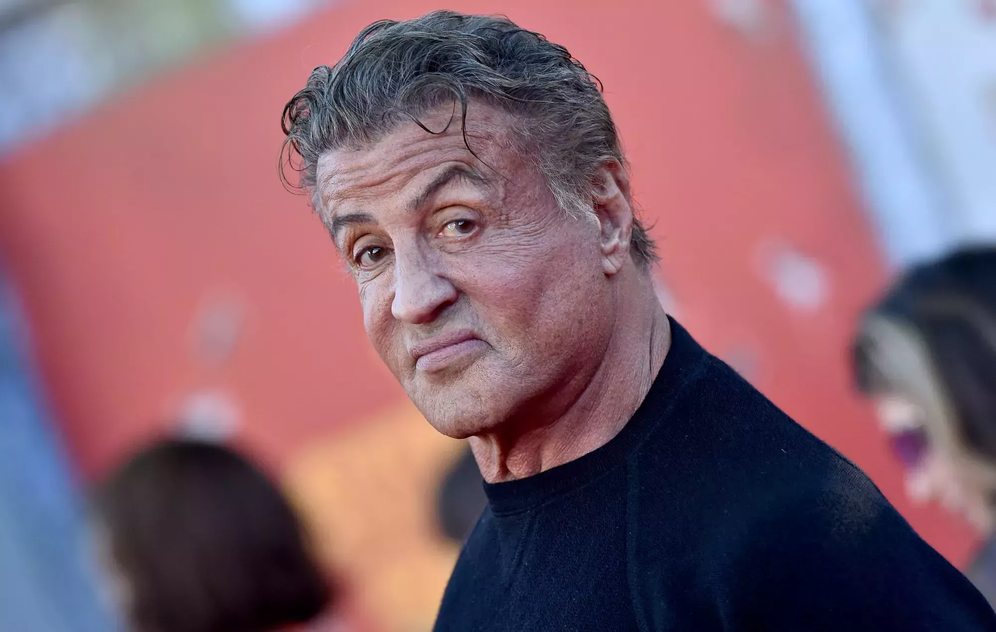 Sylvester Stallone se sincera sobre su padre maltratador en un nuevo documental de Netflix