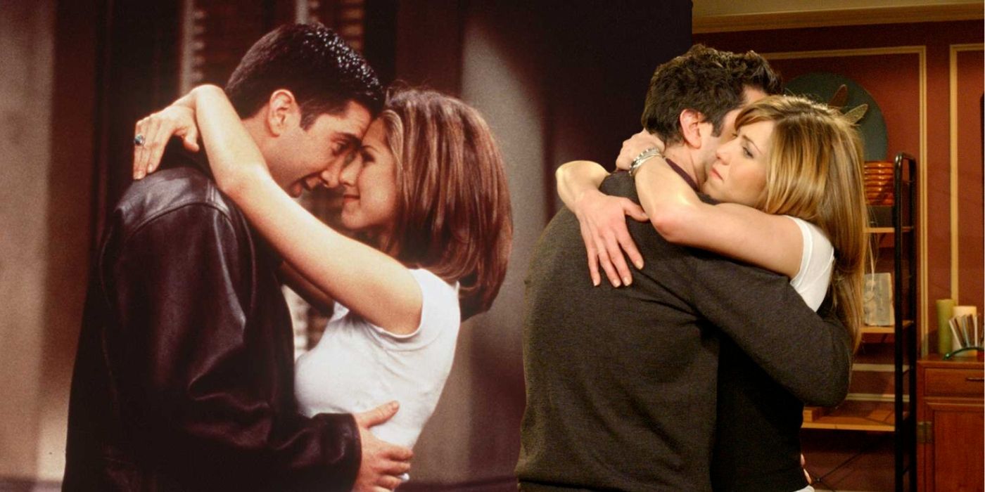 Temporada a temporada de la relación entre Ross y Rachel en Friends