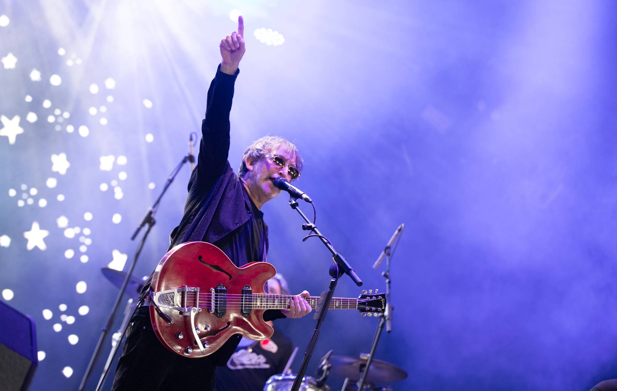 The Lightning Seeds habla de su nuevo álbum de grandes éxitos y de su gira: "Es un año de celebración"