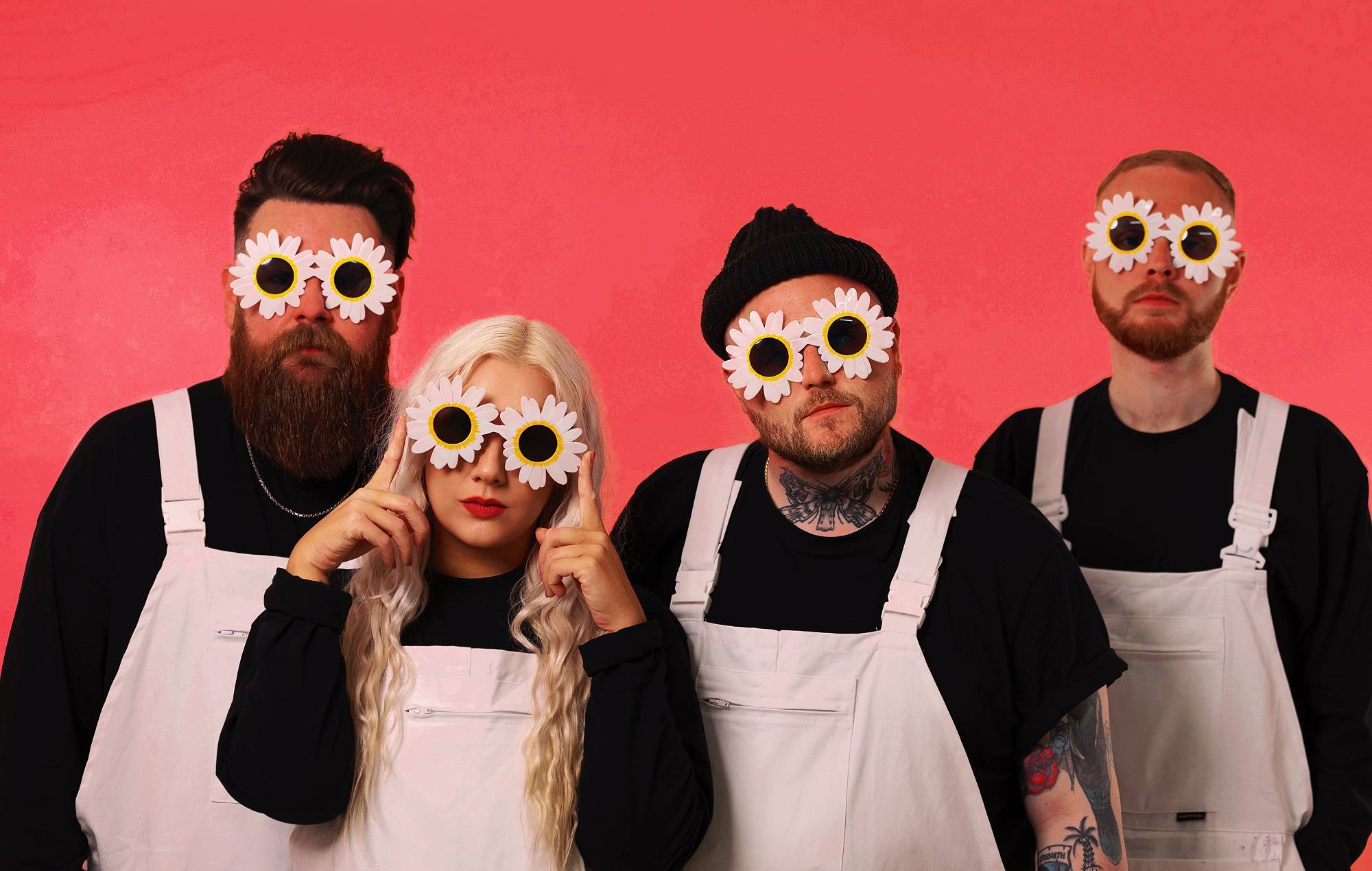 The Lottery Winners anuncia el cambio de fechas de su gira por el Reino Unido