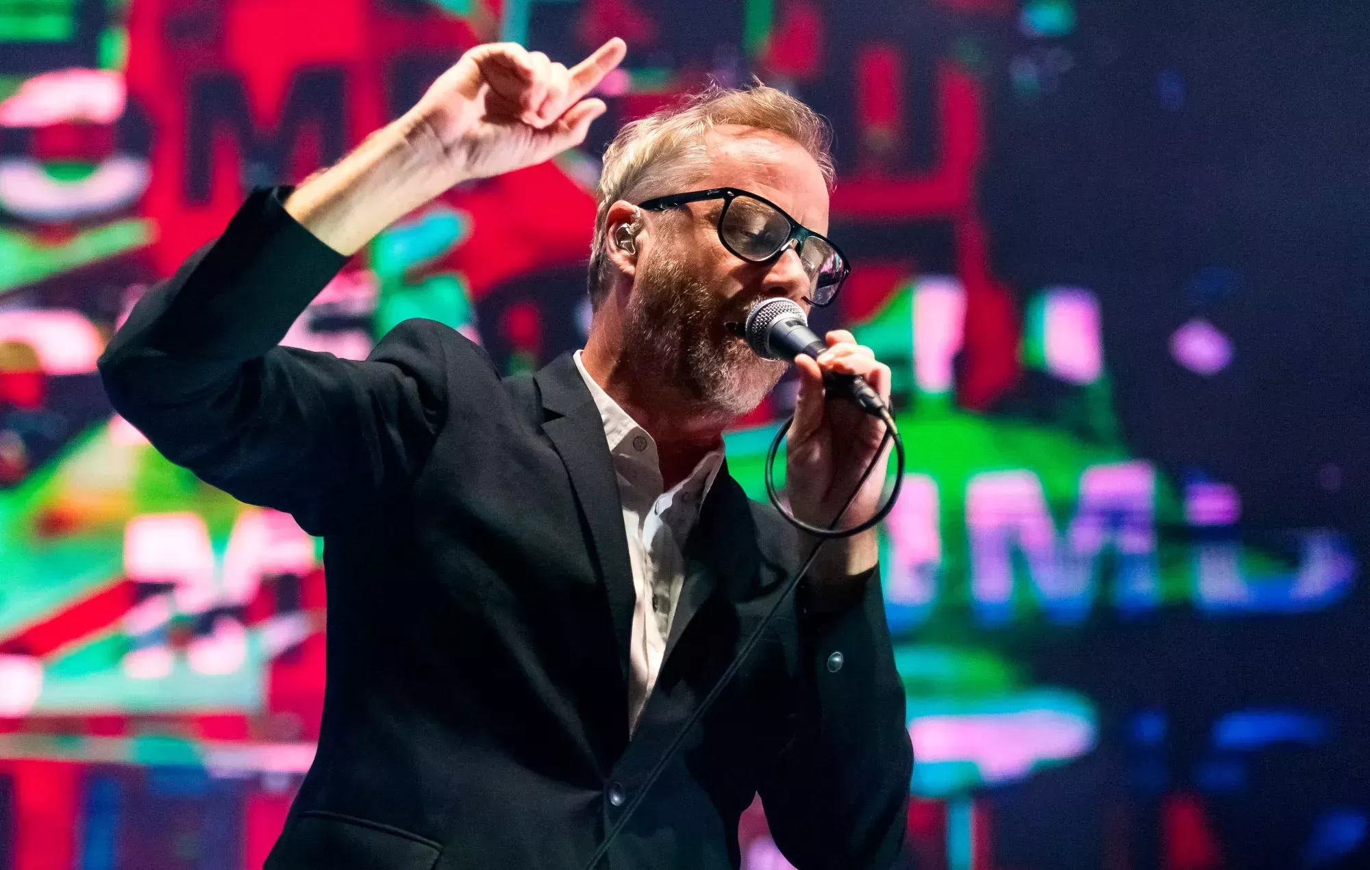 The National anuncia una gran gira por el Reino Unido y Europa