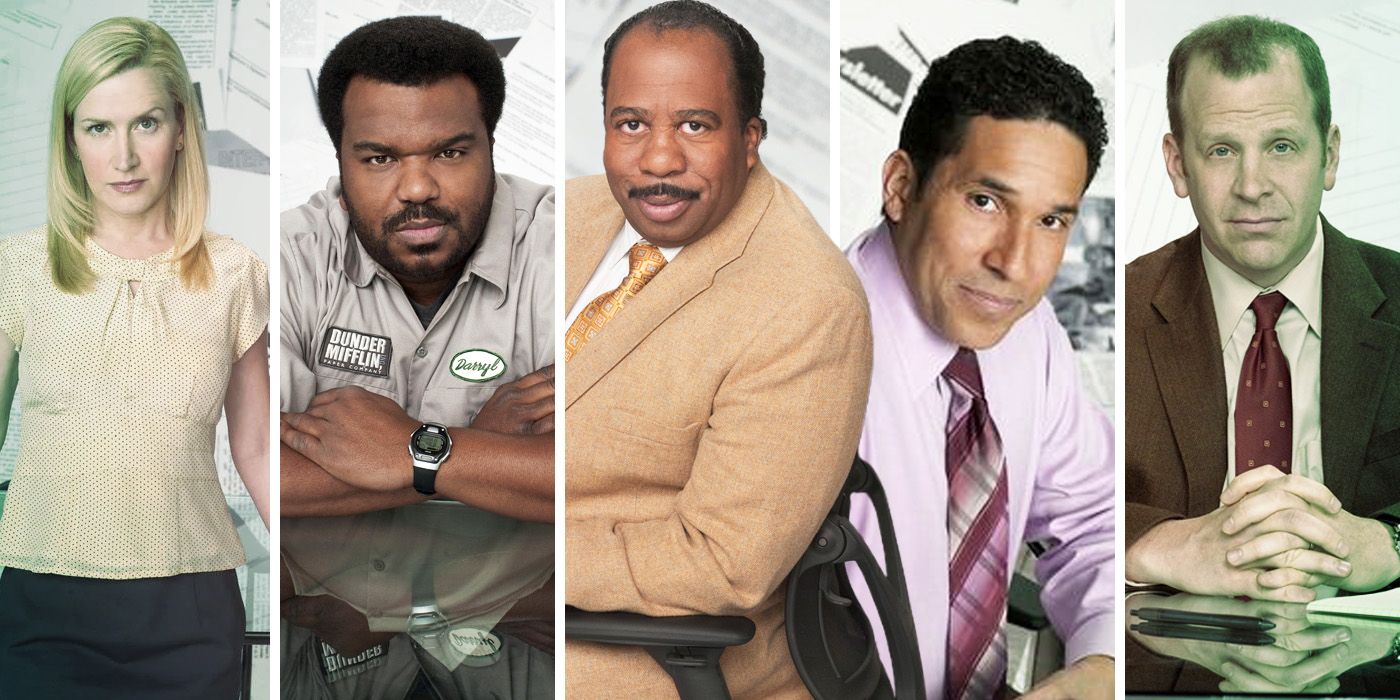 The Office: 10 personajes que podrían haber sido grandes jefes
