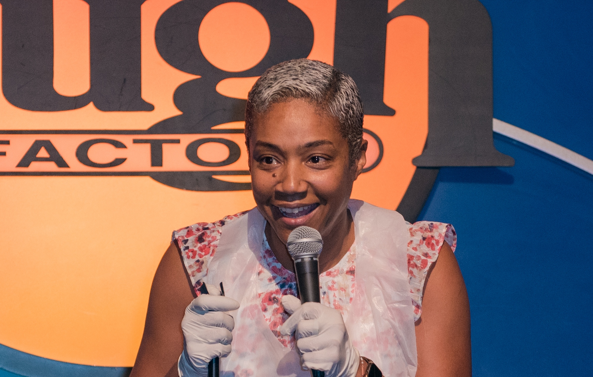 Tiffany Haddish detenida y acusada de conducir bajo los efectos del alcohol tras ser encontrada supuestamente dormida al volante