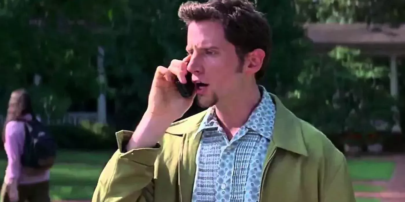 Jaime Kennedy as Randy Meeks