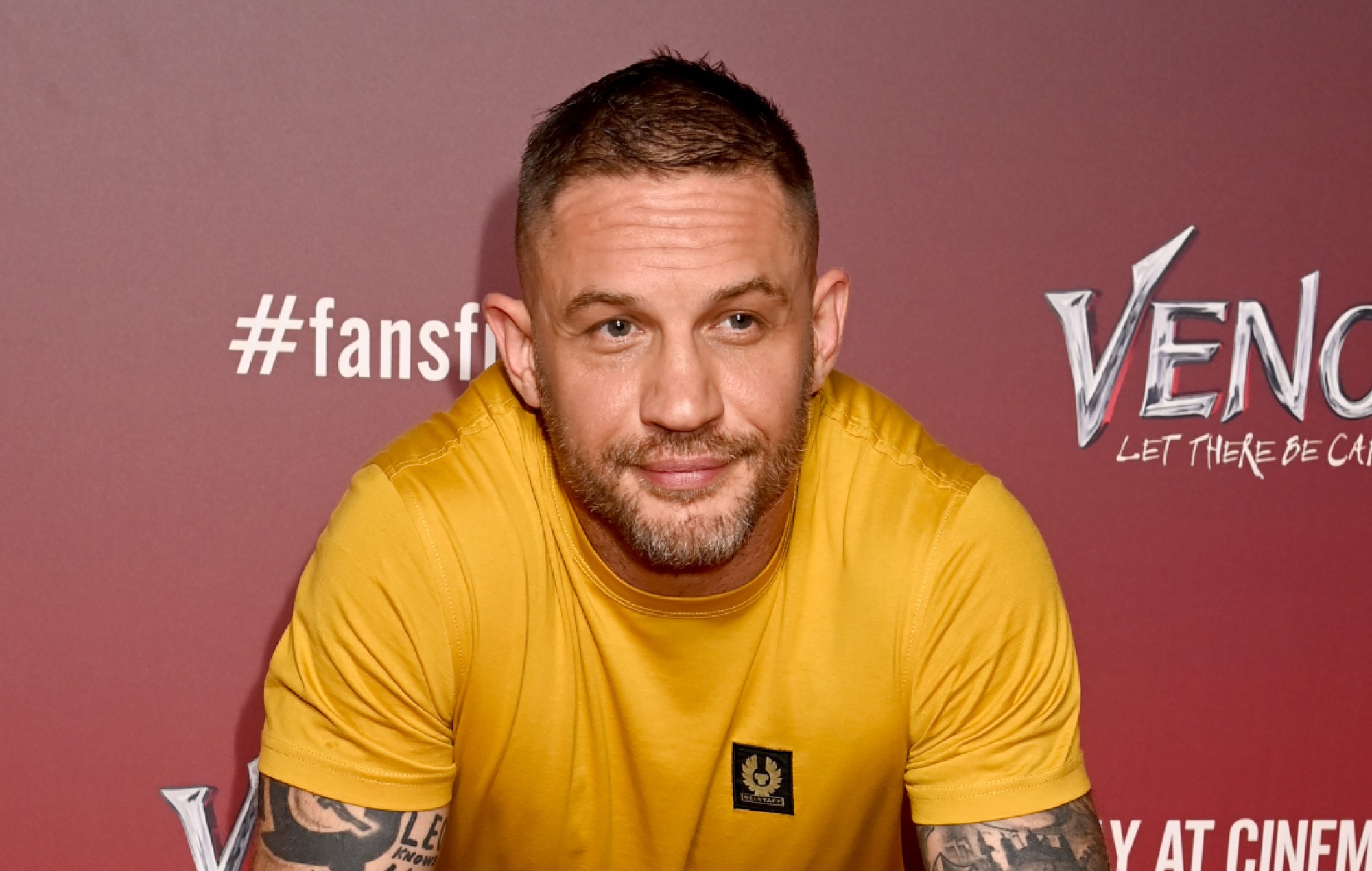 Tom Hardy comparte novedades sobre 'Venom 3' desde el set