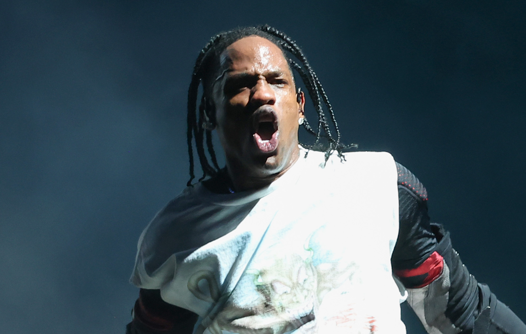 Travis Scott añade más fechas a la gira Circus Maximus