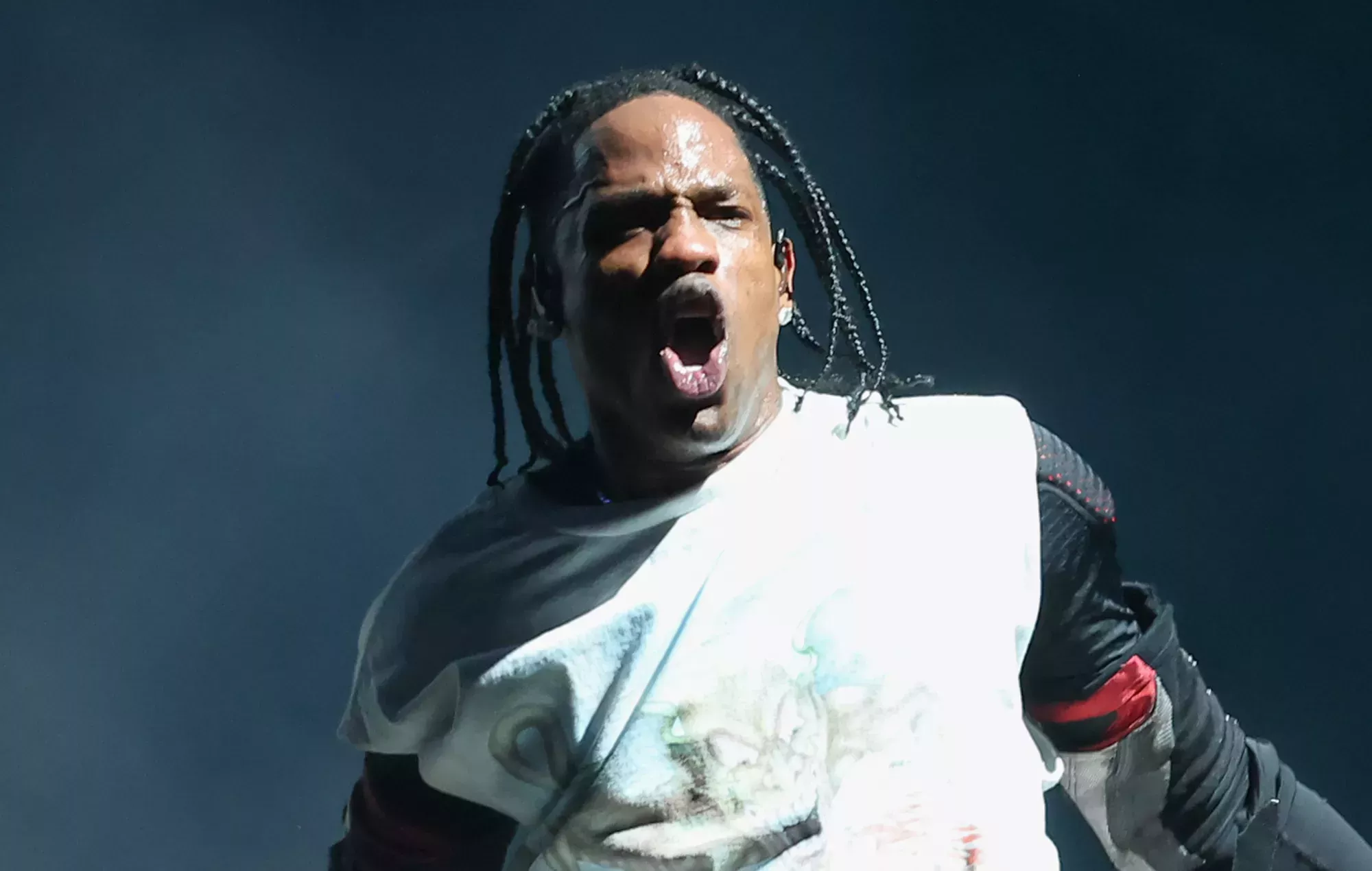 Travis Scott añade más fechas a la gira Circus Maximus