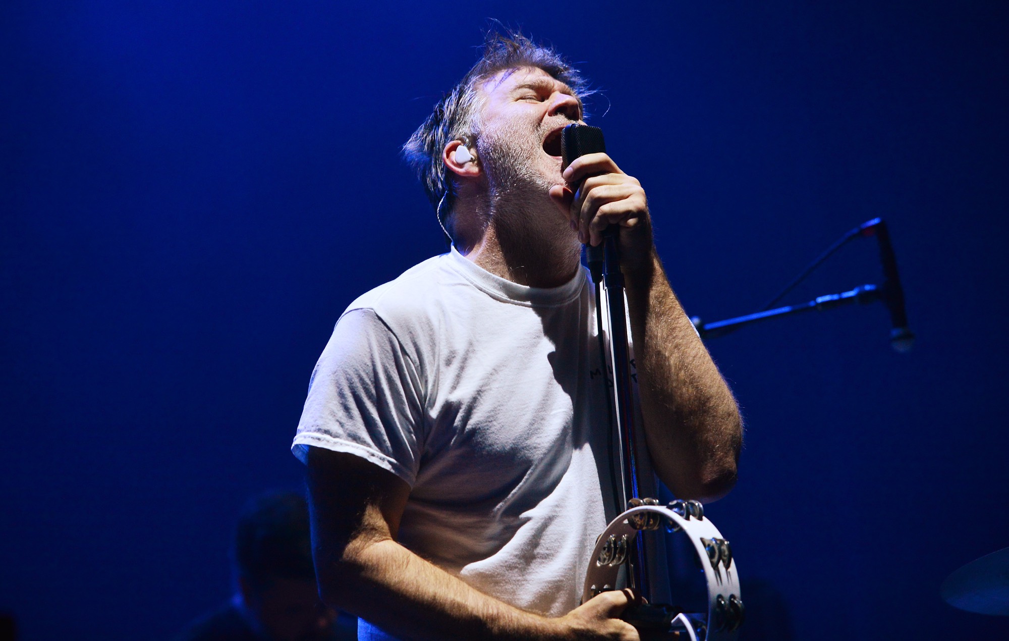 Vea a LCD Soundsystem interpretar "One Touch" por primera vez en su residencia de Nueva York