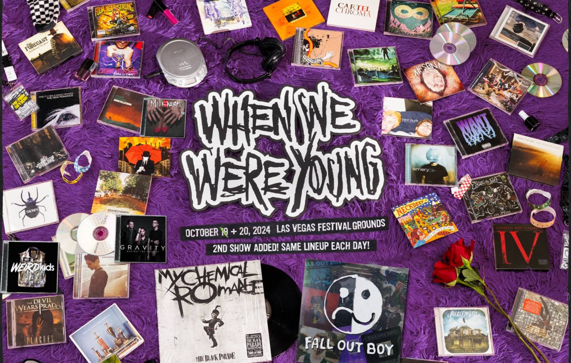 When We Were Young 2024 añade un segundo día con el mismo cartel