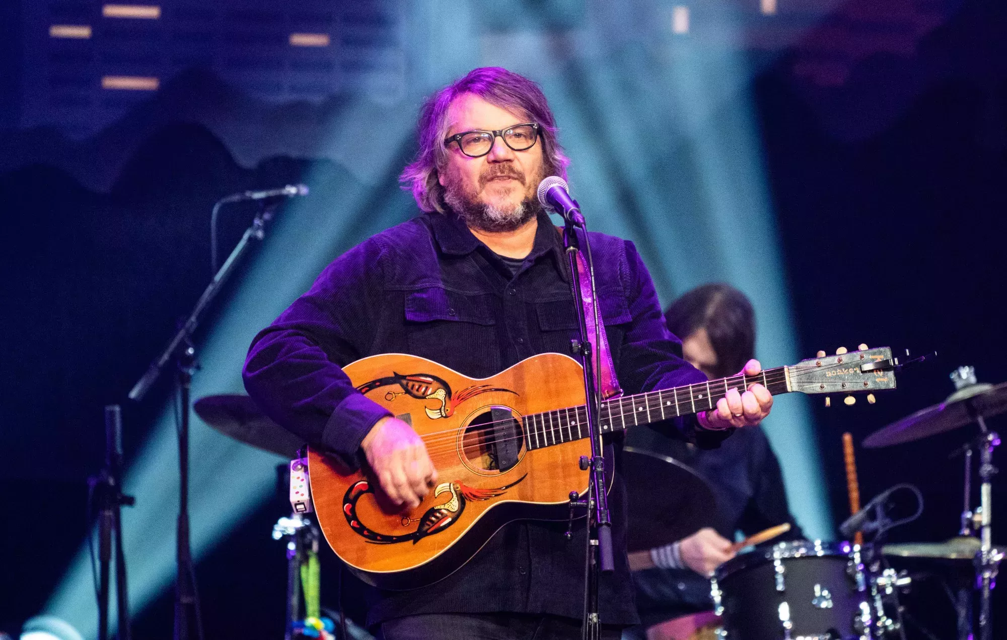 Wilco ya tiene su propia fuente