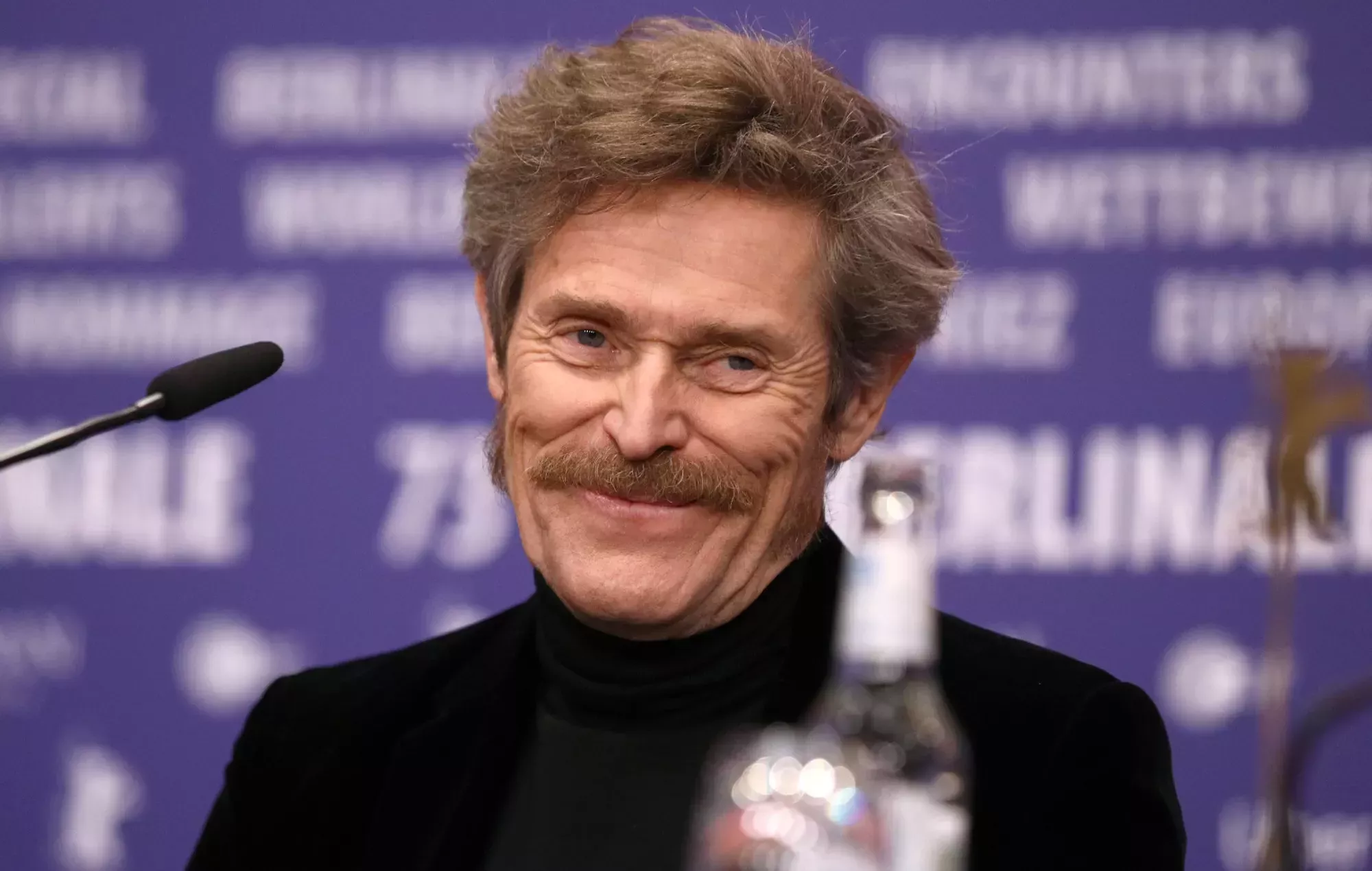 Willem Dafoe comparte nueva información sobre su papel en la secuela de 'Beetlejuice'