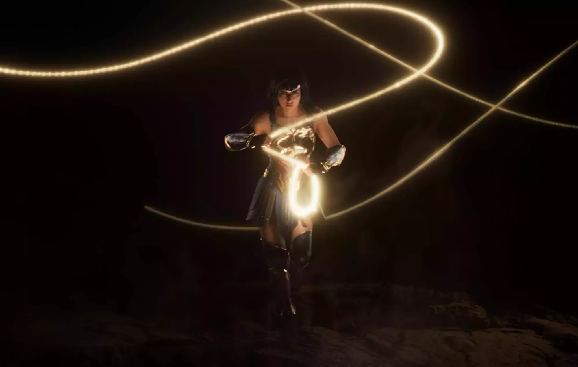 'Wonder Woman' no está siendo diseñado como un título de servicio en vivo, según el estudio