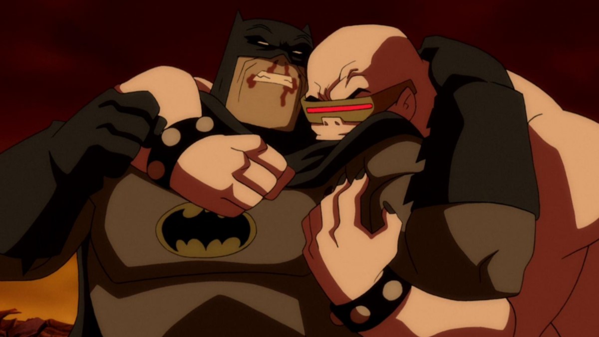Zack Snyder sólo volvería a DC para adaptar Dark Knight Returns