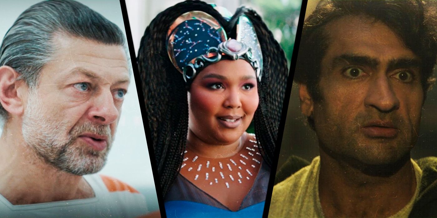 10 actores que no recordabas de las series de Star Wars