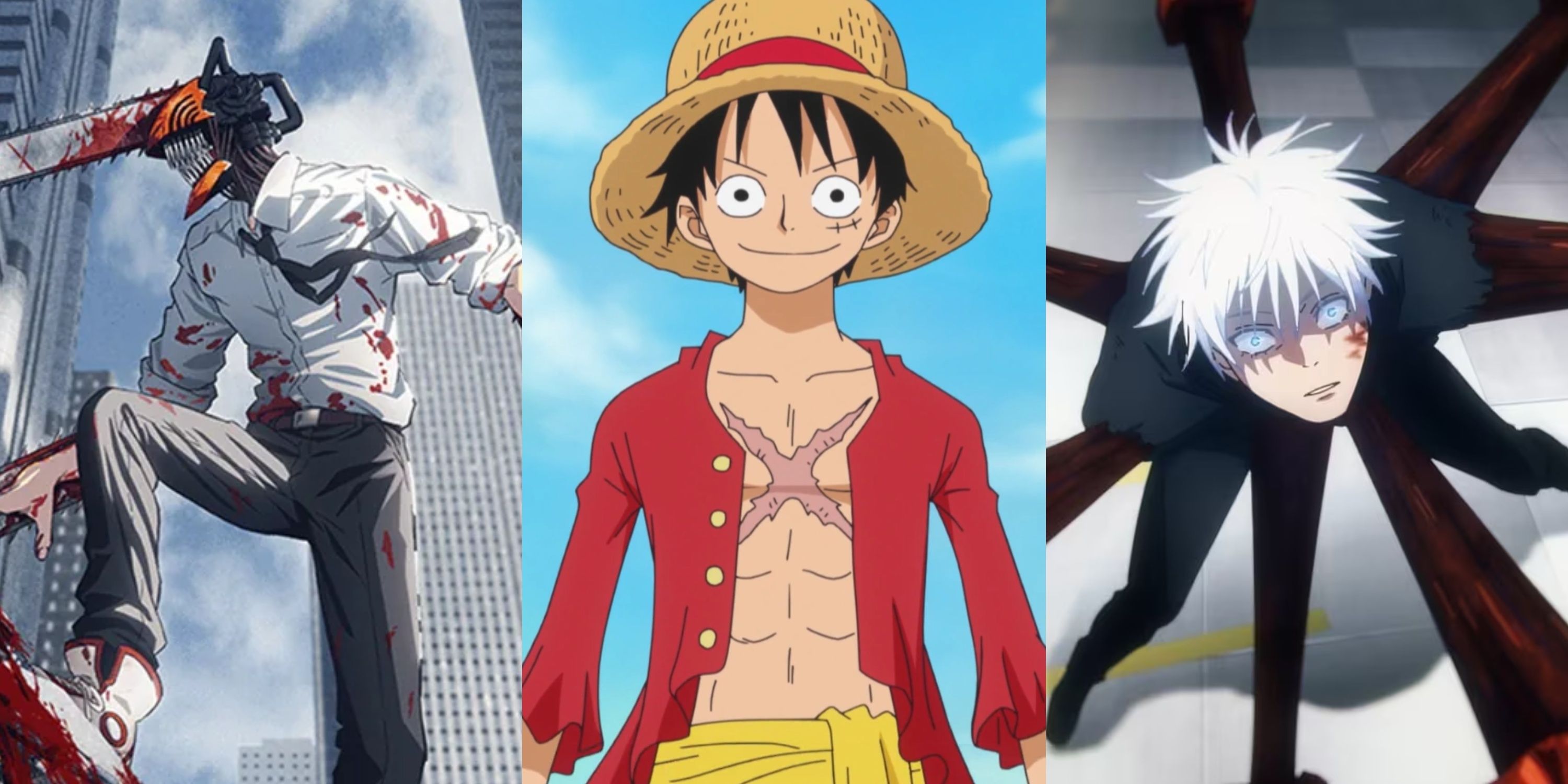 10 animes que debes ver si te gusta la mala suerte de los muertos vivientes