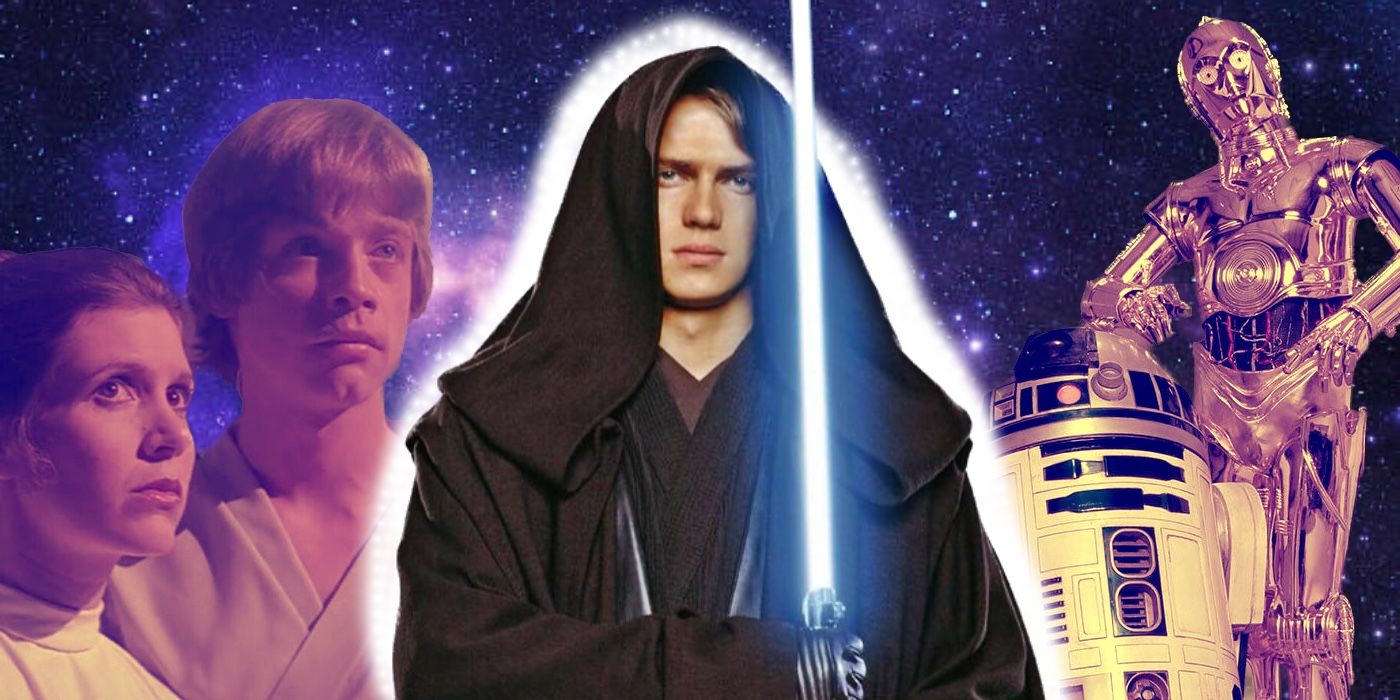 10 argumentos cuestionables de las películas de Star Wars