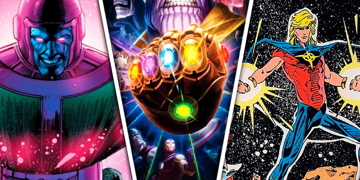 10 armas increíblemente poderosas usadas en los cómics de Los Vengadores, clasificadas