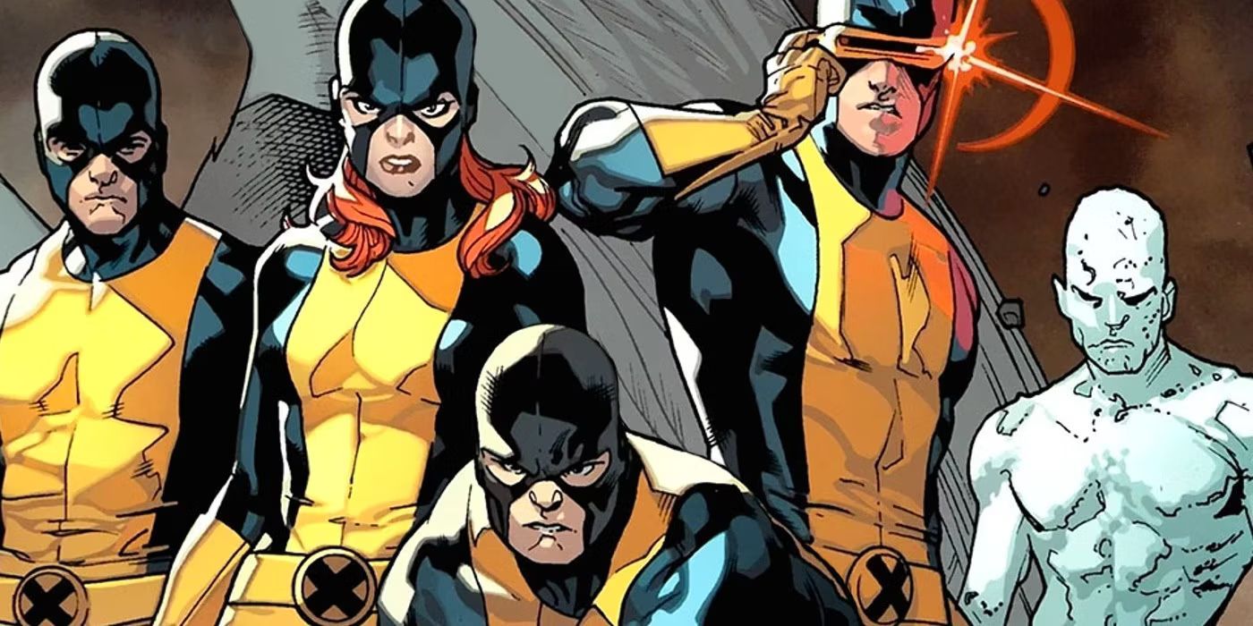 10 cómics en los que los X-Men formaron equipo con sus homólogos de universos alternativos