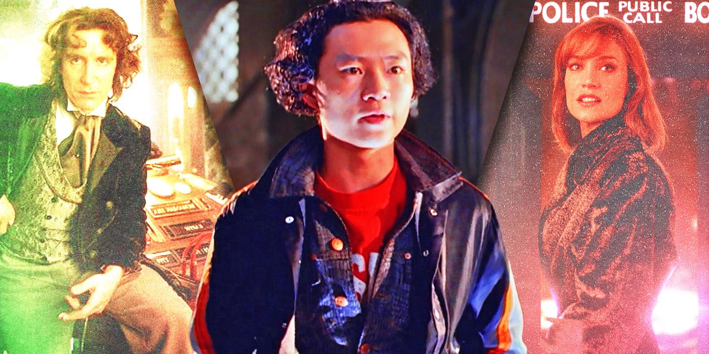 10 cosas olvidadas de la TV movie de Doctor Who que necesitan volver