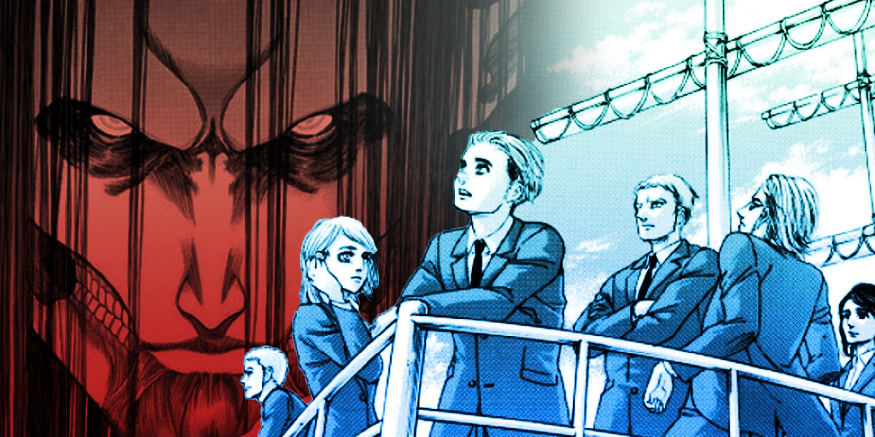 10 cosas que arruinaron el final del manga Attack On Titan