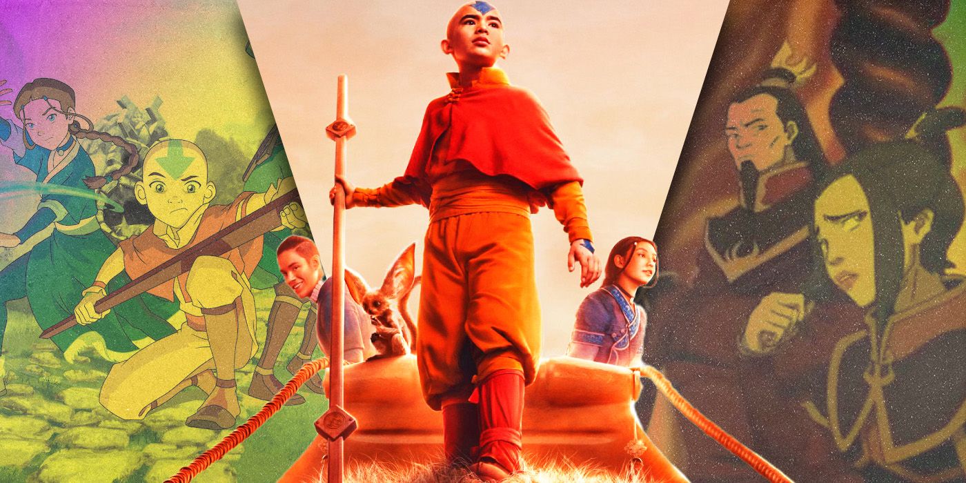 10 cosas que Avatar: The Last Airbender de Netflix tiene que hacer bien.