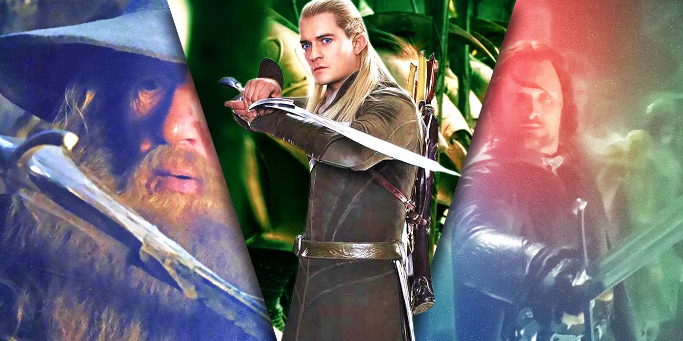 10 datos sobre el acero de los elfos en El Señor de los Anillos