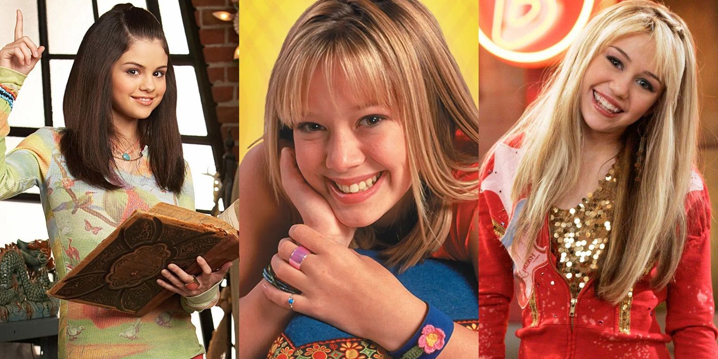 10 estrellas de éxito de Disney Channel y qué hacen ahora