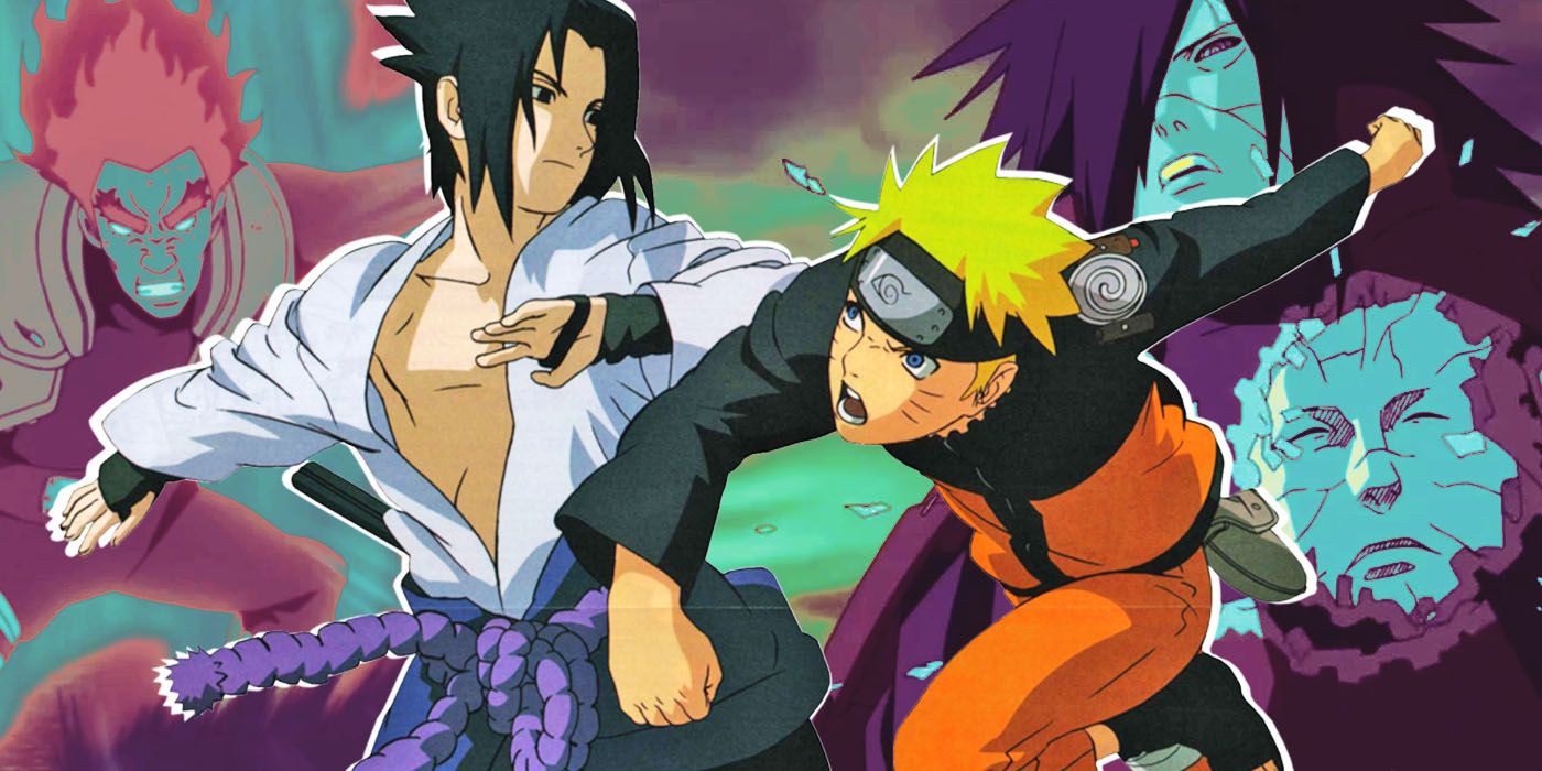 10 grandes giros de Naruto que cambiaron por completo el anime