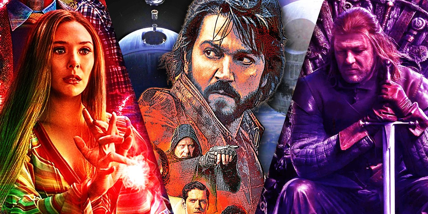 10 grandes giros televisivos que nadie vio venir