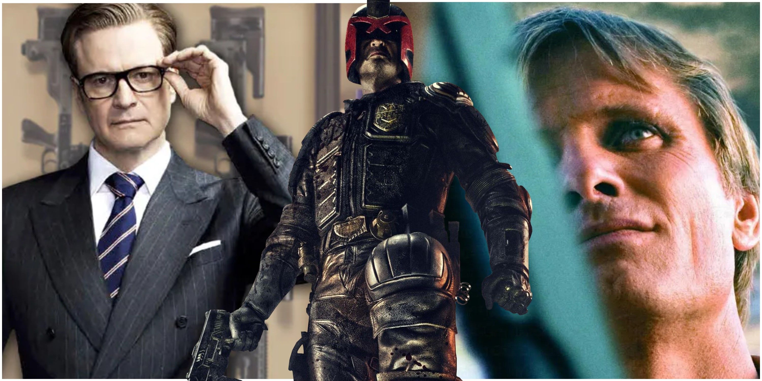 10 grandes películas de cómics sin superhéroes