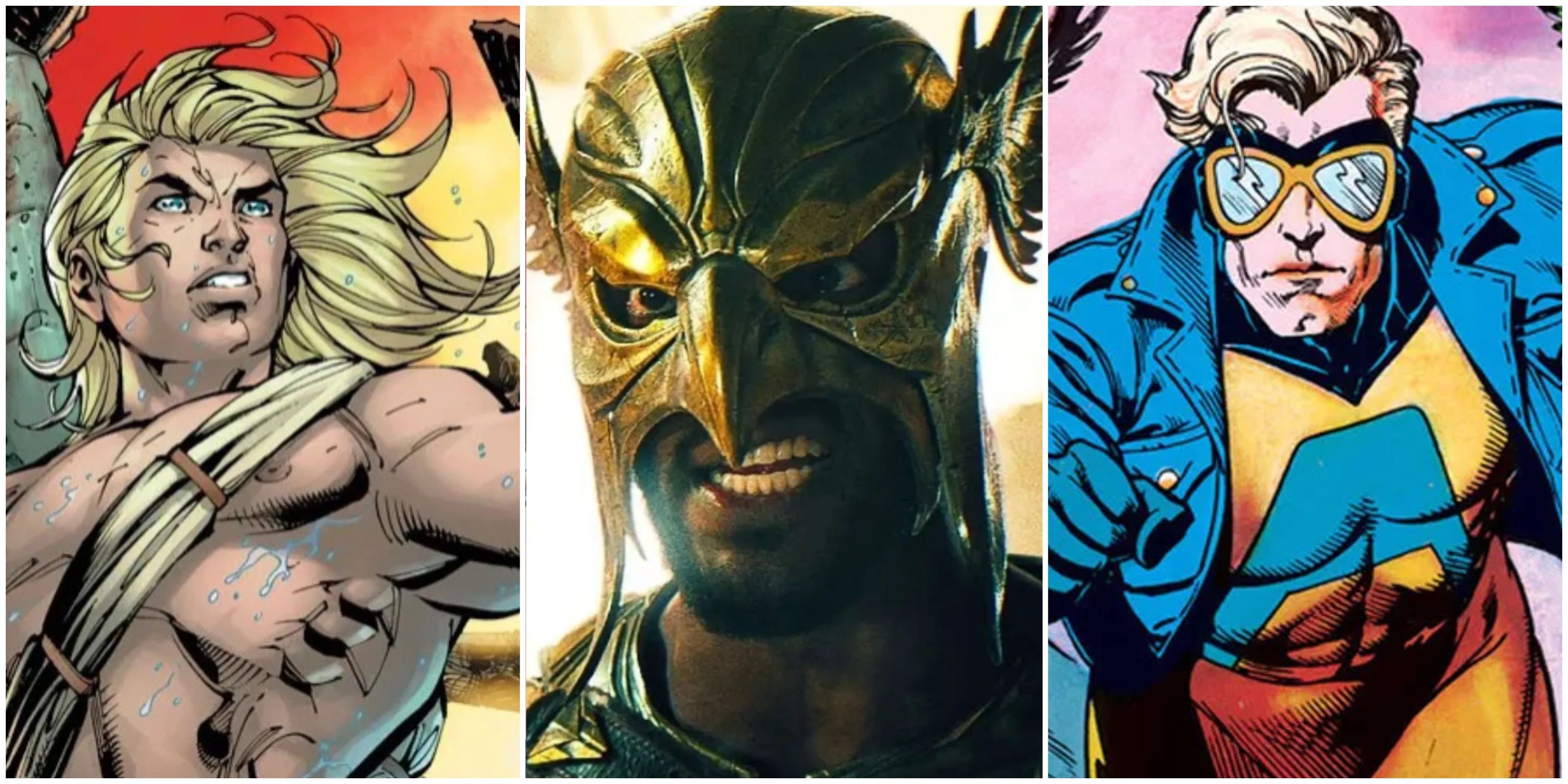 10 héroes de DC Comics que merecen una película independiente