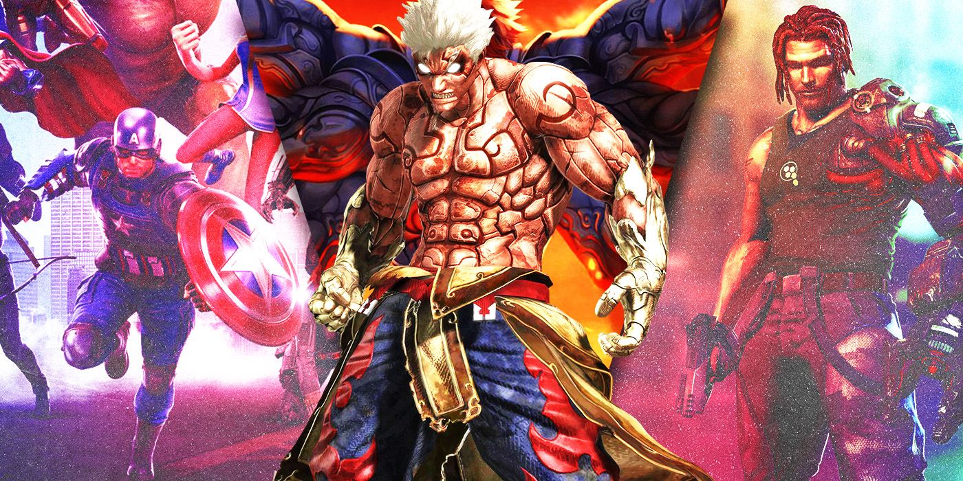 10 juegos "malos" que en realidad son bastante buenos