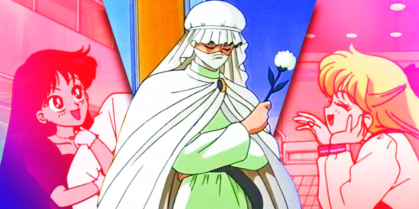 10 mejores arcos de relleno de Sailor Moon