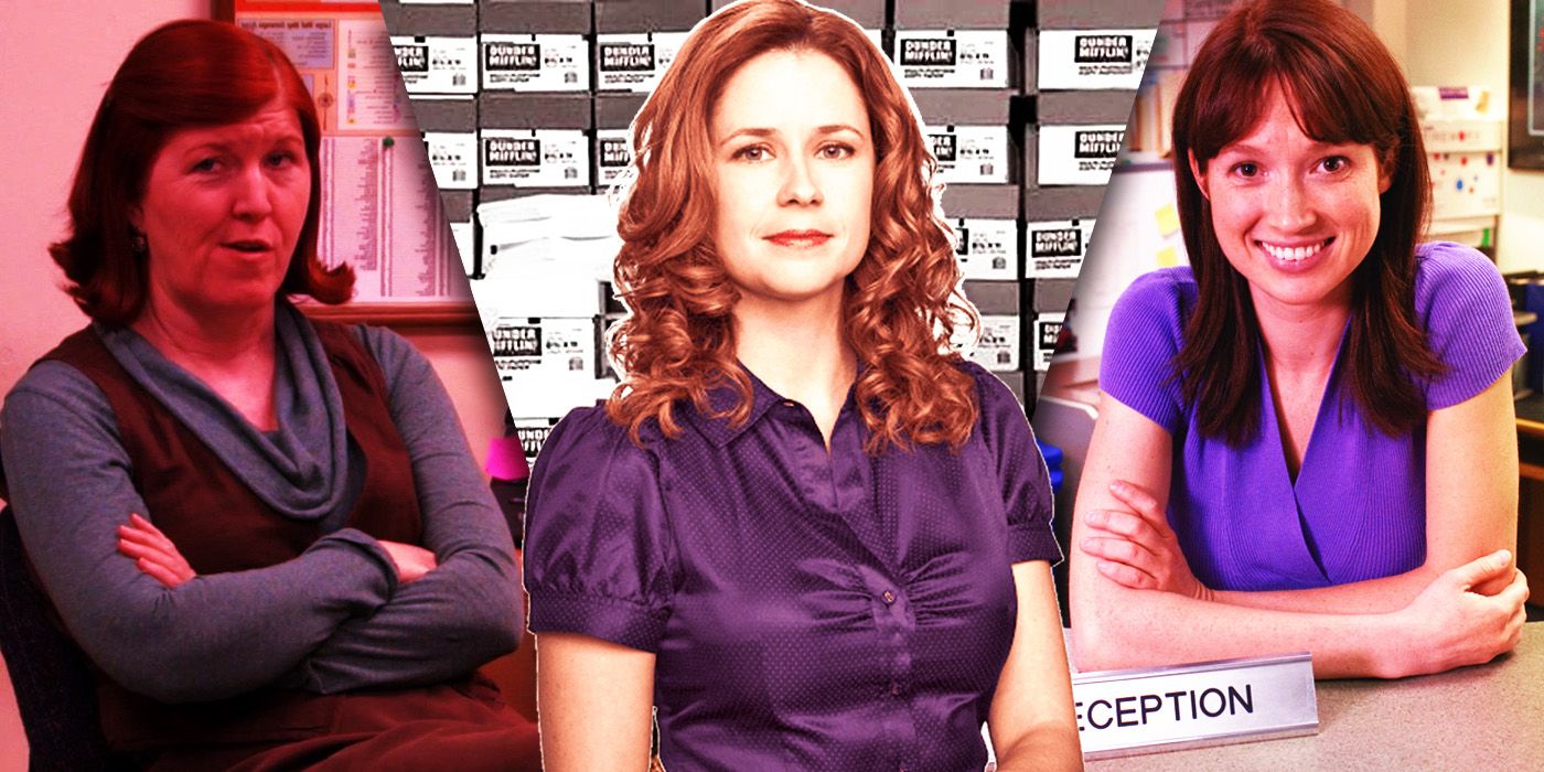 10 mejores frases de personajes femeninos de The Office