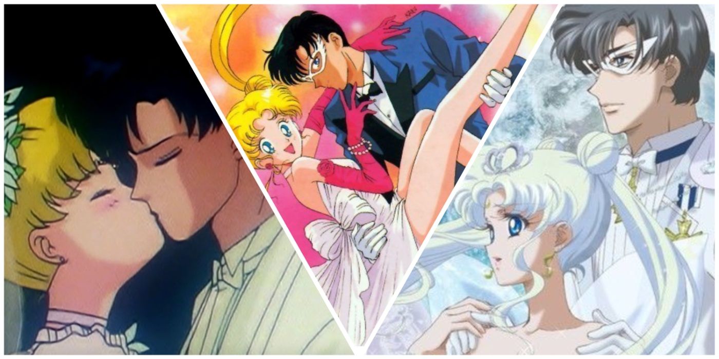 10 Mejores Romance Tropes En Sailor Moon