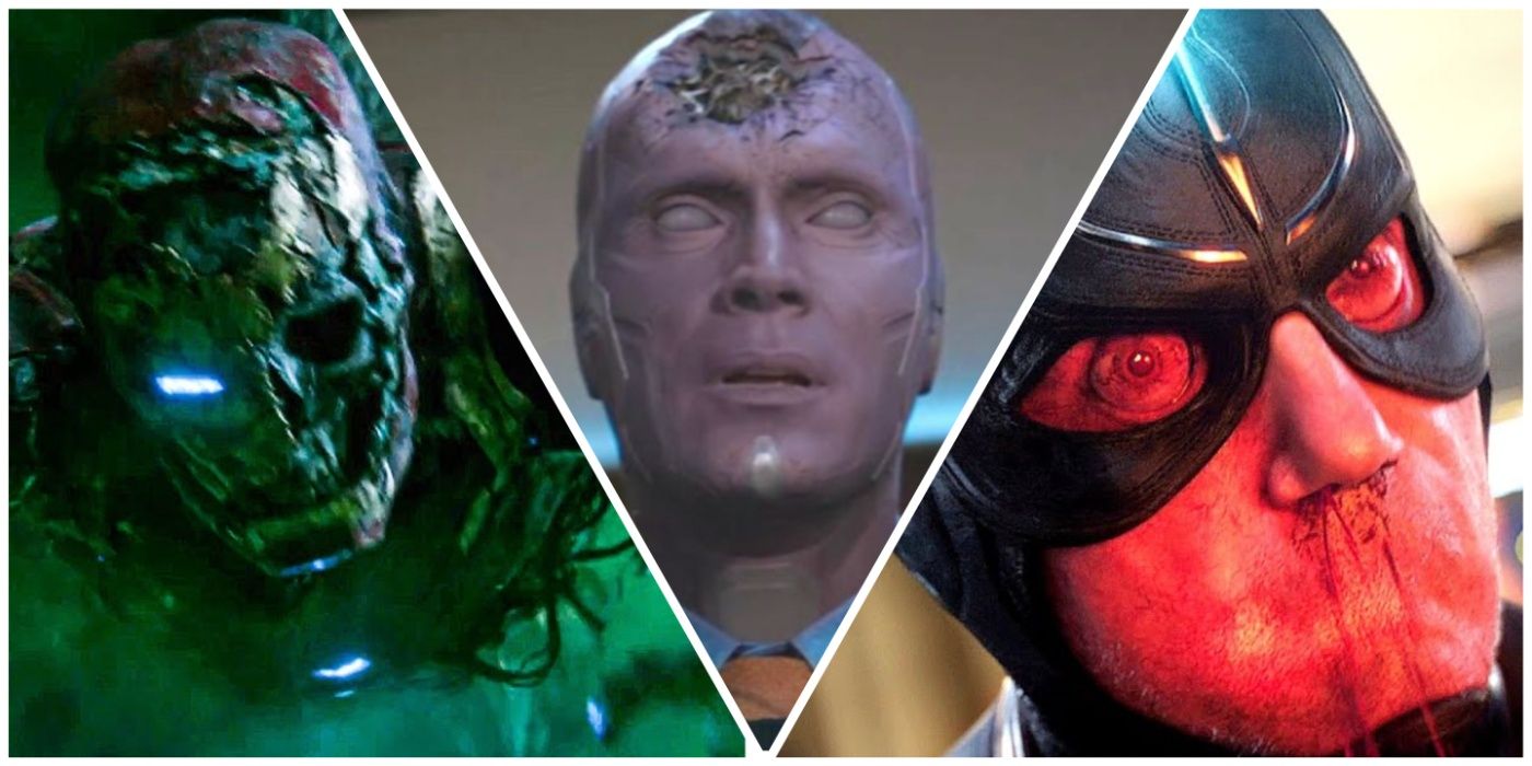 10 Momentos del MCU que dan más miedo que las películas de terror