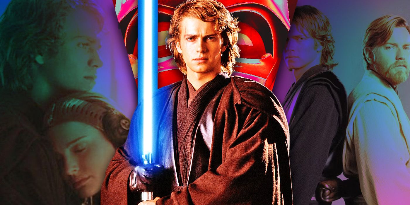 10 momentos que definieron el viaje de Anakin Skywalker