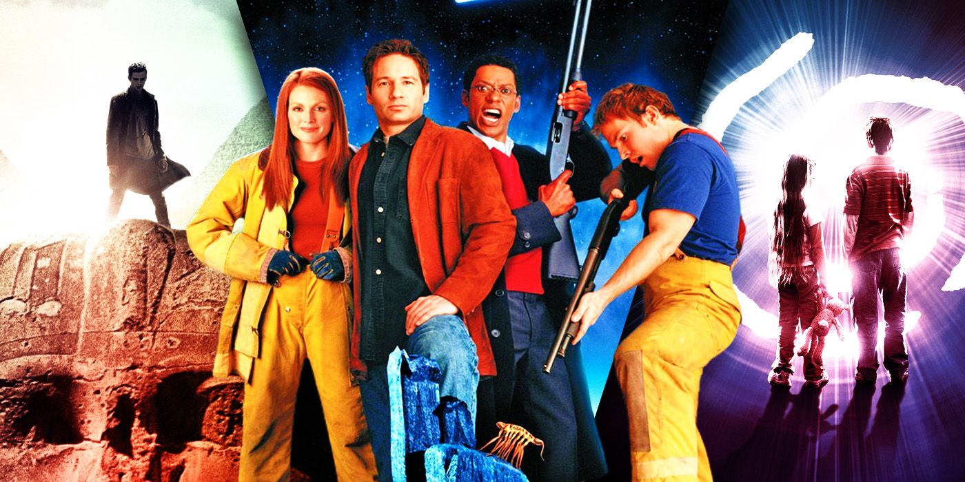 10 películas de ciencia ficción infravaloradas de la década de 2000 