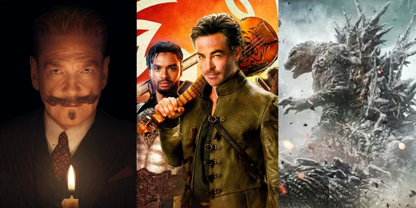 10 películas que sorprendieron al público en 2023