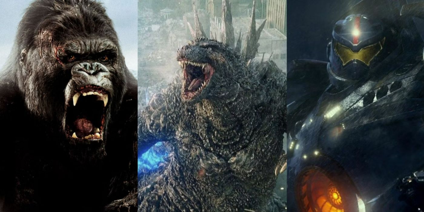 10 películas que ver si te gustó Godzilla menos uno