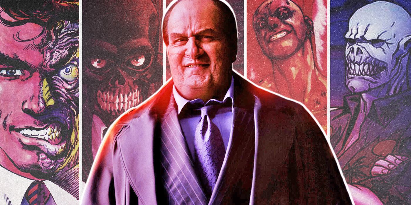 10 personajes callejeros de Batman que el Pingüino puede presentar