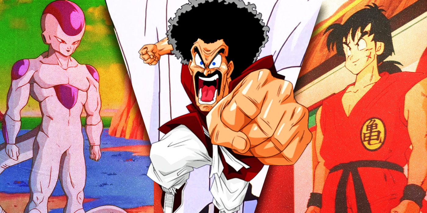 10 personajes de Dragon Ball que la franquicia debe olvidar