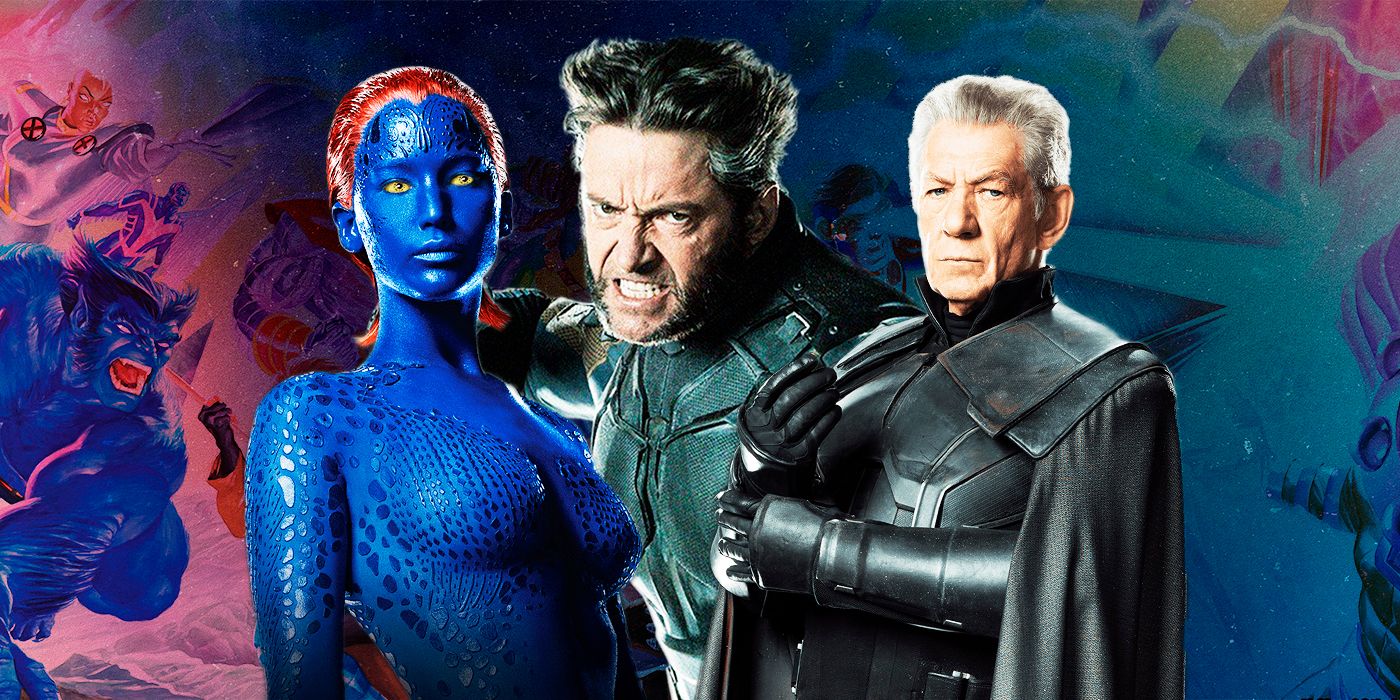 10 personajes que definieron las películas de X-Men