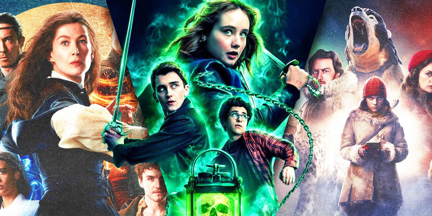 10 programas para llenar el vacío dejado por Shadow and Bone