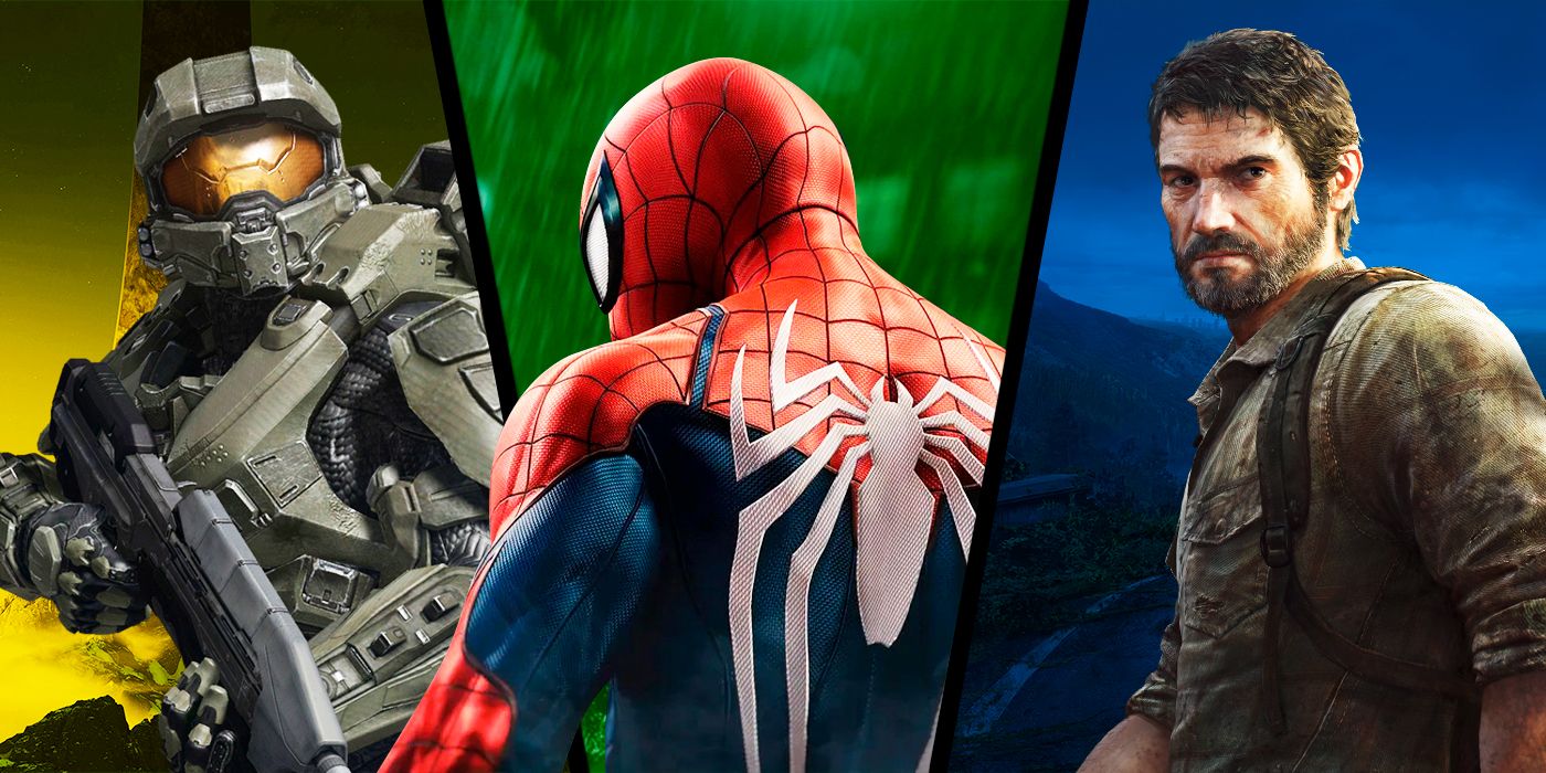 10 Protagonistas de videojuegos que serían geniales jugando sus propios juegos