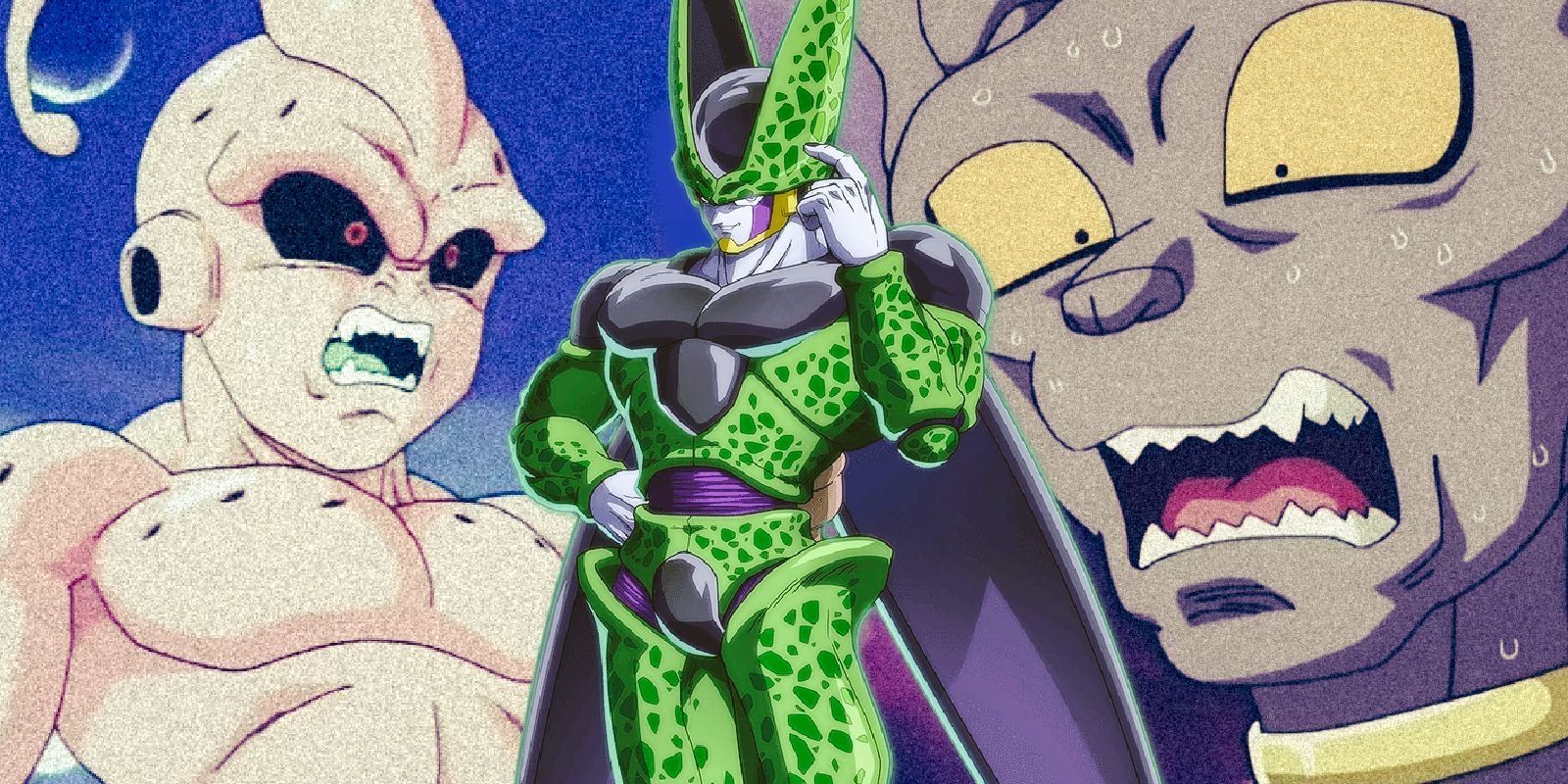 10 razones por las que Dragon Ball Z debería haber terminado con la saga de Cell