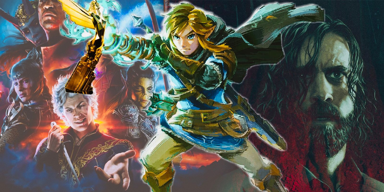 10 razones por las que Tears of the Kingdom no debería ganar el GOTY