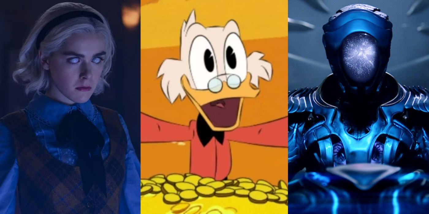 10 reinicios de la televisión moderna que fueron un éxito rotundo