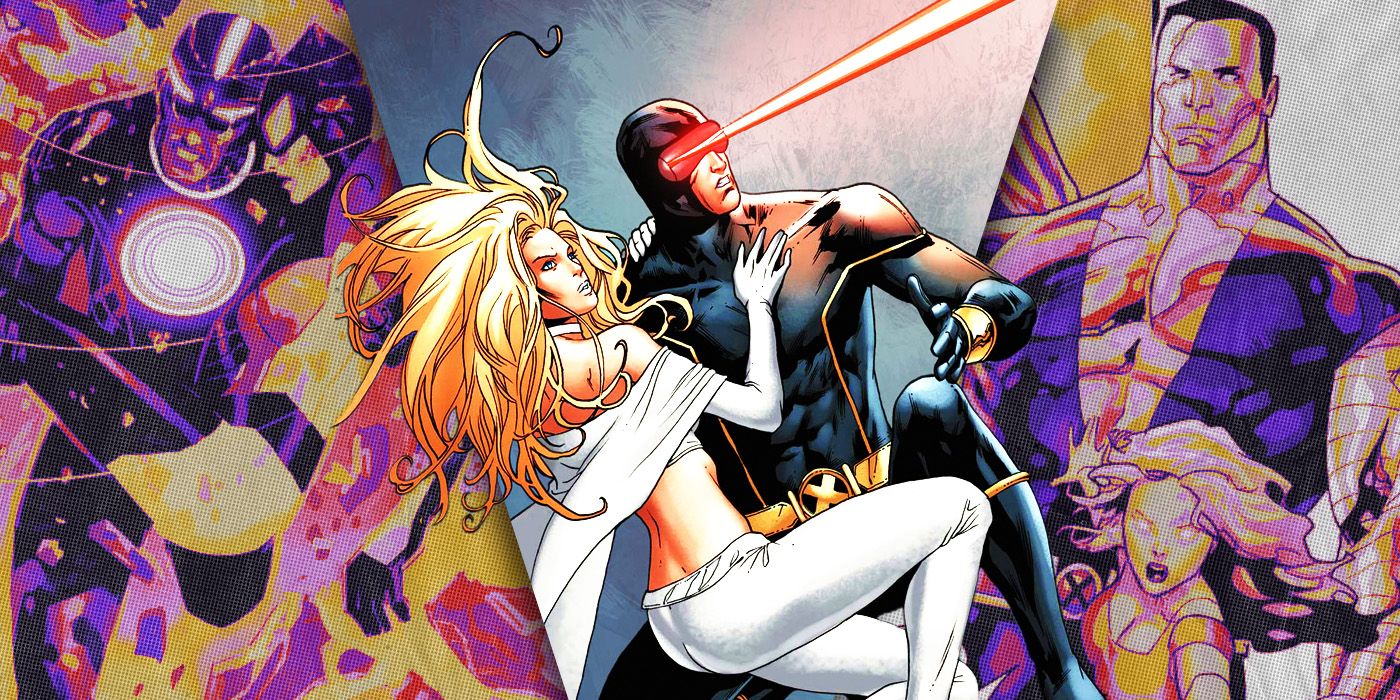 10 romances de Marvel trágicamente truncados