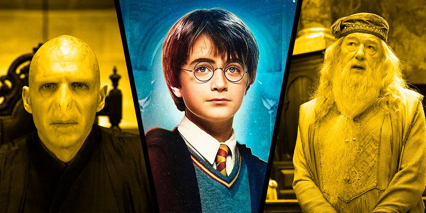 10 series de Harry Potter que los fans quieren en lugar de un reboot